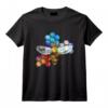 Apiculture Abeille Miel Vintage Apiculteur Naturaliste Insec T-Shirt - Design Original pour Amateurs de Nature