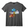 Apiculture Abeille Miel Vintage Apiculteur Naturaliste Insec T-Shirt - Design Original pour Amateurs de Nature
