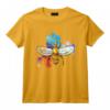 Apiculture Abeille Miel Vintage Apiculteur Naturaliste Insec T-Shirt - Design Original pour Amateurs de Nature
