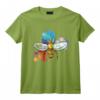 Apiculture Abeille Miel Vintage Apiculteur Naturaliste Insec T-Shirt - Design Original pour Amateurs de Nature