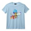 Apiculture Abeille Miel Vintage Apiculteur Naturaliste Insec T-Shirt - Design Original pour Amateurs de Nature
