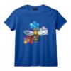 Apiculture Abeille Miel Vintage Apiculteur Naturaliste Insec T-Shirt - Design Original pour Amateurs de Nature