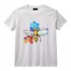 Apiculture Abeille Miel Vintage Apiculteur Naturaliste Insec T-Shirt - Design Original pour Amateurs de Nature