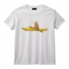 T-shirt Happy Family Clothing Paresseux dans un kayak T-Shirt - Drôle et Original pour Amoureux de la Nature - Idée Cadeau d'Anniversaire