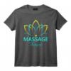 Cadeau pour le Massage Professionnel des Femmes Masseuses T-Shirt - Idée Unique pour Anniversaire ou Noël