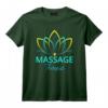 Cadeau pour le Massage Professionnel des Femmes Masseuses T-Shirt - Idée Unique pour Anniversaire ou Noël