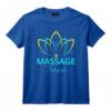 Cadeau pour le Massage Professionnel des Femmes Masseuses T-Shirt - Idée Unique pour Anniversaire ou Noël