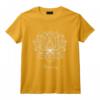 Sérénité Fleur de Lotus Spirituel Yoga Méditation Namaste T-Shirt - Conception Florale Sacré pour la Paix Intérieure