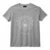Sérénité Fleur de Lotus Spirituel Yoga Méditation Namaste T-Shirt - Conception Florale Sacré pour la Paix Intérieure