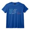Programmeur SQL Query Geek Codage de la Base de Données T-Shirt - Cadeau Amusant pour Informaticiens et Étudiants en Informatique