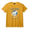 Svalbard Norvège Ours Polaire Polar Bear Longyearbyen Norway Vintage T-Shirt - Unique Travel Souvenir Design