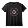 Supermarine Spitfire | RAF Type C1 Vintage Air Force Roundel T-Shirt - WWII Aviation Tee for History and Military Enthusiasts