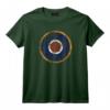 Supermarine Spitfire | RAF Type C1 Vintage Air Force Roundel T-Shirt - WWII Aviation Tee for History and Military Enthusiasts