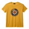 Supermarine Spitfire | RAF Type C1 Vintage Air Force Roundel T-Shirt - WWII Aviation Tee for History and Military Enthusiasts