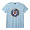 Supermarine Spitfire | RAF Type C1 Vintage Air Force Roundel T-Shirt - WWII Aviation Tee for History and Military Enthusiasts