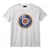Supermarine Spitfire | RAF Type C1 Vintage Air Force Roundel T-Shirt - WWII Aviation Tee for History and Military Enthusiasts