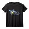 COLLECTION DE VÊTEMENTS DE MOTO RACING SPORT VÉLO T-Shirt - Designs Uniques et Citations Drôles pour les Amateurs de Moto et de Sport