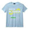 Futur Ingénieur Humour Veuillez Patienter T-Shirt - Cadeau Drôle pour Élèves en Classes Préparatoires et Étudiants en Écoles d'Ingénieurs