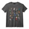 Rouge-Gorge Bouvreuil Oiseau De Jardin Animal Biologiste T-Shirt - Passion Nature Ornithologie