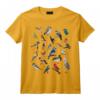 Rouge-Gorge Bouvreuil Oiseau De Jardin Animal Biologiste T-Shirt - Passion Nature Ornithologie