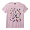 Rouge-Gorge Bouvreuil Oiseau De Jardin Animal Biologiste T-Shirt - Passion Nature Ornithologie