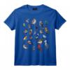 Rouge-Gorge Bouvreuil Oiseau De Jardin Animal Biologiste T-Shirt - Passion Nature Ornithologie