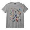 Rouge-Gorge Bouvreuil Oiseau De Jardin Animal Biologiste T-Shirt - Passion Nature Ornithologie