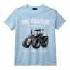 Hommes Conducteur Tracteur Agriculteur Cadeau Agriculteur T-Shirt - Idée Cadeau Drôle pour Amateurs d'Agriculture