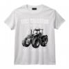 Hommes Conducteur Tracteur Agriculteur Cadeau Agriculteur T-Shirt - Idée Cadeau Drôle pour Amateurs d'Agriculture