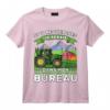 Tracteur Cadeau Agriculteur Humour Tee T-Shirt - Idée Sympa pour Fermier et Amateur d'Agriculture