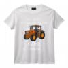 Humour Tracteur Driver Fermier Agriculture Drôle T-Shirt - Cadeau Amusant pour Amateurs de Tracteurs et Agriculteurs