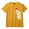 Chicken Éleveur De Poulets Agriculteur Poulailler T-Shirt - Design Cool pour Amoureux des Poulets et de l'Élevage de Volailles