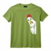 Chicken Éleveur De Poulets Agriculteur Poulailler T-Shirt - Design Cool pour Amoureux des Poulets et de l'Élevage de Volailles