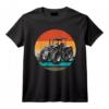 Tracteur Rétro Landwirt, Bauer T-Shirt - Design Vintage pour Passionné d'Agriculture, Homme, Femme, Enfant