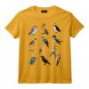 Macareux Moine Colibri Oiseau De Jardin Animal Biologiste T-Shirt - Illustration Unique de la Nature pour Passionnés d'Oiseaux