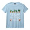 HapBird T-Shirt Léger et Confortable - Design Ornithologique pour Amoureux des Oiseaux