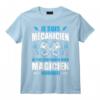 Cadeau mécanicien garage mécano humour voiture citation T-Shirt - Idée Originale pour Anniversaire ou Noël