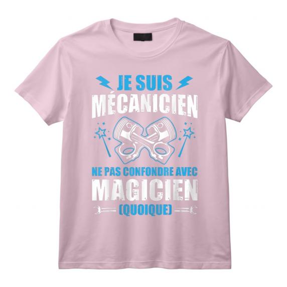 Cadeau mécanicien garage mécano humour voiture citation T-Shirt - Idée Originale pour Anniversaire ou Noël Cadeau mécanicien garage mécano humour voiture citation T-Shirt - Idée Originale pour Anniversaire ou Noël