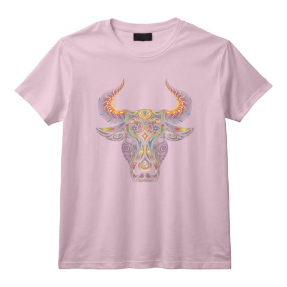 T-shirt Taureau Zodiaque Anniversaire Vache Taureau Floral Farmer Tee - Cadeau Original pour Agriculteurs et Fans d'Art Asiatique T-shirt Taureau Zodiaque Anniversaire Vache Taureau Floral Farmer Tee - Cadeau Original pour Agriculteurs et Fans d'Art Asiatique