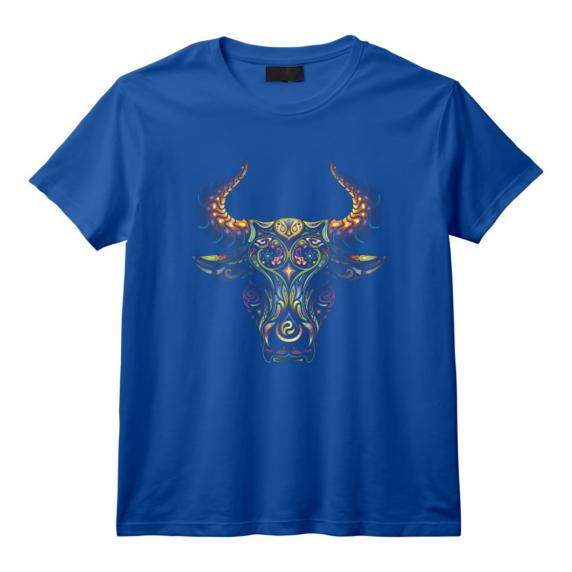 T-shirt Taureau Zodiaque Anniversaire Vache Taureau Floral Farmer Tee - Cadeau Original pour Agriculteurs et Fans d'Art Asiatique T-shirt Taureau Zodiaque Anniversaire Vache Taureau Floral Farmer Tee - Cadeau Original pour Agriculteurs et Fans d'Art Asiatique