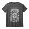 Mécanicien Les meilleurs sont Mécano Mécanique T-Shirt - Cadeau Humour pour Passionné de Mécanique Auto