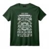 Mécanicien Les meilleurs sont Mécano Mécanique T-Shirt - Cadeau Humour pour Passionné de Mécanique Auto