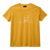Chèvre Battement De Cœur Ferme Caprine Chèvre Billy Cadeau T-Shirt - Idée de Cadeau Cool pour Famille à Noël ou Anniversaire