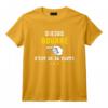 Homme Si je suis bourré c'est de sa faute Apero et L'alcool Humour T-Shirt - Original et Drôle pour Soirées Festives