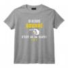 Homme Si je suis bourré c'est de sa faute Apero et L'alcool Humour T-Shirt - Original et Drôle pour Soirées Festives