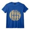 CLASSIC CAR Shirt Homme GEAR SHIFT Mécanicien de voiture T-Shirt - Vintage pour les passionnés de voitures classiques et mécaniciens automobiles