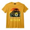 HapBird Lightweight Classic Fit T-Shirt - Comfortable Unisex Casual Wear