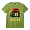 HapBird Lightweight Classic Fit T-Shirt - Comfortable Unisex Casual Wear