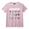 Types de canards Chemise Funny Duck Hunting Shirts Duck Lover T-Shirt - Chemise Éleveur de Canards Passionné