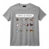 Types de canards Chemise Funny Duck Hunting Shirts Duck Lover T-Shirt - Chemise Éleveur de Canards Passionné